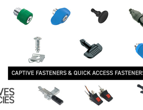 Captive Fasteners and Quick Access Fasteners