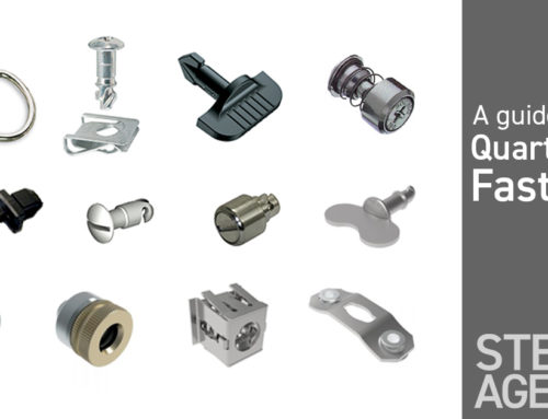 A Guide to Quarter-Turn Fasteners