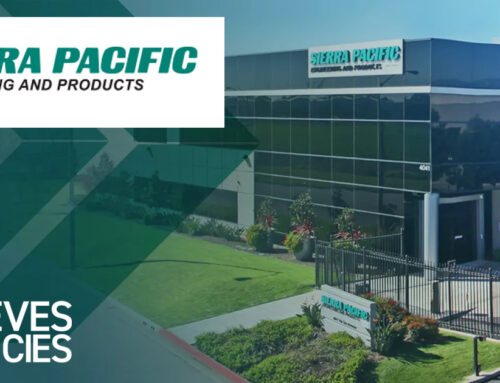 Sierra Pacific Industrial Hardware Source in Canada