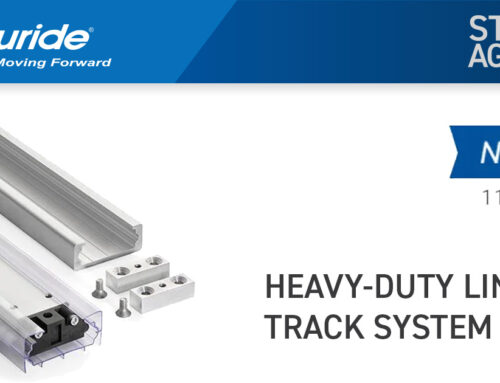 Accuride’s New Heavy-Duty Track System: 116RC
