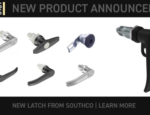 NEW Southco Product – E5 Cam Latch
