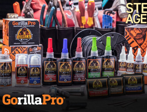 Steeves Agencies is proud to offer GorillaPro® Products in Canada!